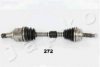 JAPKO 62272 Drive Shaft